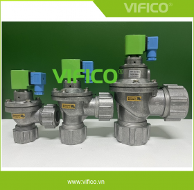 Van rũ giũ bụi nối nhanh