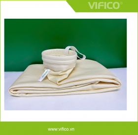 Túi lọc bụi Acrylic chịu hoá chất